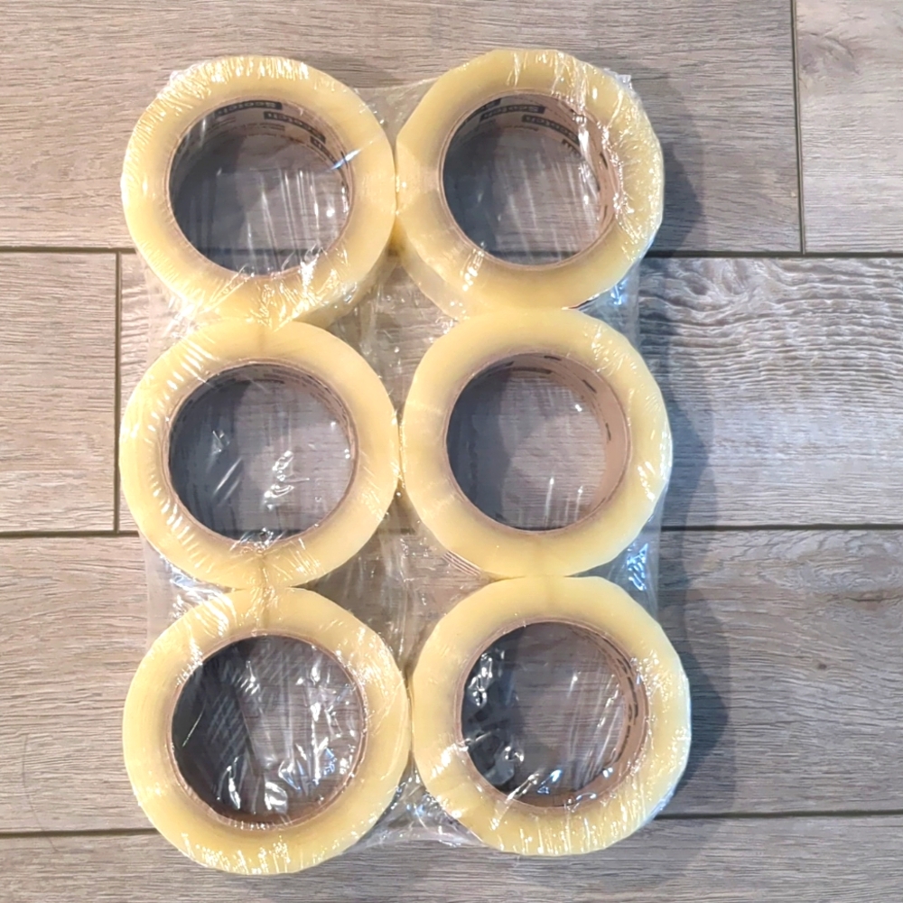 Packing Tape 2" 110 Yards